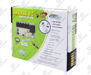 Carte de circuit de commande à distance tout-en-un pour systèmes HVAC Endless Frontier - Product Image 5