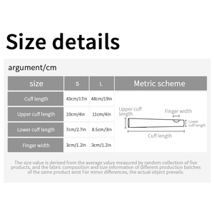 Manches <span class=keywords><strong>de</strong></span> soleil élastiques <span class=keywords><strong>de</strong></span> haute qualité avec trou <span class=keywords><strong>de</strong></span> pouce <span class=keywords><strong>manchon</strong></span> <span class=keywords><strong>de</strong></span> <span class=keywords><strong>Compression</strong></span> <span class=keywords><strong>de</strong></span> bras Anti-rides Sports <span class=keywords><strong>de</strong></span> plein air cyclisme <span class=keywords><strong>manchon</strong></span> <span class=keywords><strong>de</strong></span> bras personnalisé - Product Image 5