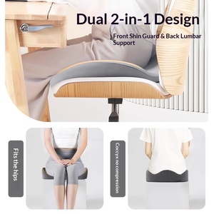 Coussin de <span class=keywords><strong>coccyx</strong></span> personnalisé pour soulager la pression et les douleurs du <span class=keywords><strong>coccyx</strong></span>, protection post-opératoire des fractures, modèle caudal Zhebao - Product Image 3