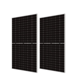 Sundta แผงเซลล์แสงอาทิตย์แบบโมโนคริสตัลไลน์430W-455W ที่ดีที่สุดในโลกพร้อมกรอบอลูมิเนียมและพลังงาน OEM - Product Image 3