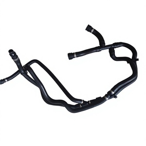 Automotive Radiator <b>Hose</b> 11617504535 <b>Rubber</b> For Replace Repair 120C Temperature Resistance - Product Image 3