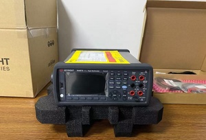 Nouveau multimètre numérique Keysight 34461a Truevolt DMM 6,5 chiffres avec système de formation de remplacement - Product Image 2