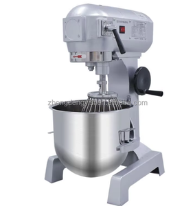 Multi Functional 20/30L Mixer, Commercial Electric Egg Beater, Filling Machine, Butter Chef Machine, <b>Baking</b> Machinery <b>Equipment</b> - Product Image 1