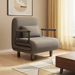 Chaise longue-<span class=keywords><strong>lit</strong></span> simple extensible et pliable pour la sieste, canapé-<span class=keywords><strong>lit</strong></span> <span class=keywords><strong>double</strong></span> usage pour le bureau, <span class=keywords><strong>lit</strong></span> d'allaitement, usage domestique et hôtelier - Product Image 5