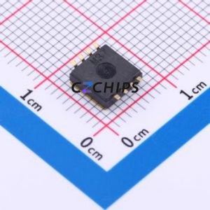 YDF04ES DIP Switch SMD-8P,6.2x6.2mm Switch ( Number of Switch Sections: 4 )( Lead Spacing: 1.27mm )( Color: Black ) - Product Image 2