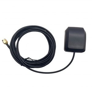 เสาอากาศ GPS แบบแอคทีฟกำลังขยายสูง 28dBi 1575MHz พร้อมขั้วต่อสำหรับระบบนำทางในรถยนต์ ขายส่งจากโรงงาน - Product Image 2