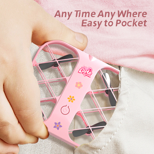 Jjrc H107 Không Đầu Điều Khiển Từ Xa <span class=keywords><strong>Drone</strong></span> Trong Nhà Và Ngoài Trời Trẻ Em Của Đồ Chơi Máy Bay Nhanh Chóng Và Chậm Chuyển Đổi <span class=keywords><strong>RC</strong></span> Bay Không Người Lái - Product Image 3