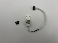 Rakitan Pemanas Hotend untuk Printer 3D Bambu Lab A1 A1 Mini, Kit Pemanas Keramik Zirkonia, Penggantian Cepat dengan Cartridge Pemanas