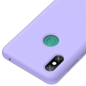 ATOUCHBO Pour Xiaomi <span class=keywords><strong>Mi</strong></span> Mix 2 S/3 Antichoc En Caoutchouc De Silicone Liquide Souple et Confortable Housse De Protection cas - Product Image 5
