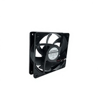 Ventilateur DC 12025 ultra silencieux 3800 tr/min 120x120x25mm pour amplificateur audio de bureau