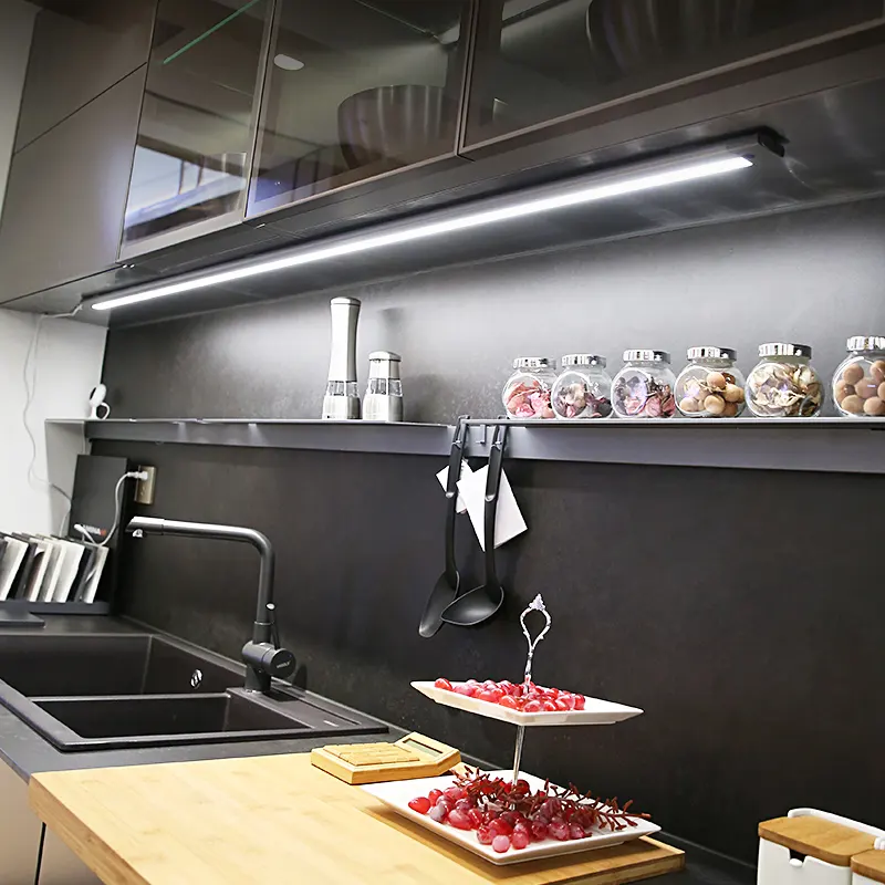 Amazon hot sale magnetic led motion sensor light kitchen wardrobe light led cabinet light