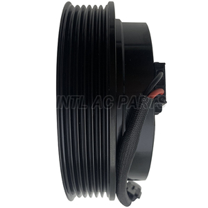 Auto <span class=keywords><strong>AC</strong></span> compresor embrague magnético para DACIA Renault Nissan 8200802608 8200802609 8200781489 - Product Image 2