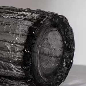 Vaso con Motivo Glaciale, Design Minimalista Moderno <span class=keywords><strong>in</strong></span> Stile Ins, Decorazione per Soggiorno e Sala da Pranzo Made <span class=keywords><strong>in</strong></span> China - Product Image 2