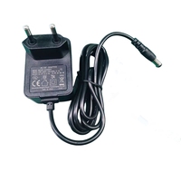 Chargeur de batterie au lithium multi-prises 8.4v 12.6v 14.6v 16.8v 28.8v 0.5a 1a OTP, chargeurs électriques interchangeables à montage mural