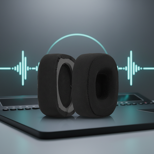 Almohadillas de gel de hielo de repuesto para auriculares <span class=keywords><strong>Marshall</strong></span> <span class=keywords><strong>Major</strong></span> III <span class=keywords><strong>Major</strong></span> <span class=keywords><strong>3</strong></span>/<span class=keywords><strong>Major</strong></span> 4 <span class=keywords><strong>Major</strong></span> IV con espuma de aislamiento de ruido - Product Image 3