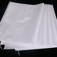 Échantillon gratuit sac vide PP sac tissé Agriculture maïs grains sacs 100kg 50kg 70kg maïs riz emballage PP sac