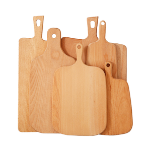 <span class=keywords><strong>Mini</strong></span> DIY gỗ chèo thớt board & bánh mì Board với xử lý 1.5cm dày hình chữ nhật cho cắt và nướng bánh - Product Image 4