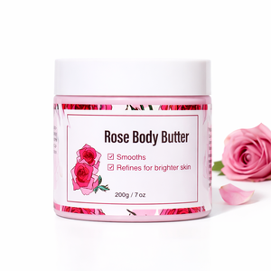 Crema Corporal Nutritiva de Karité, Hidrata y Suaviza la Piel Seca, Cuidado Corporal de Marca Privada - Product Image 5