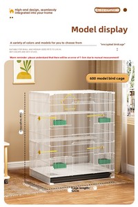Accessoires pour animaux de compagnie fournitures pour animaux de compagnie en gros support de <span class=keywords><strong>cage</strong></span> à oiseaux de vente chaude - Product Image 6