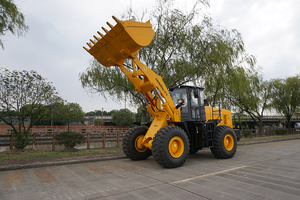 Promo Panas LONKING CDM856N Mesin Weichai Jarak Sumbu Roda Panjang Lengan Pengangkat Ultra-Tinggi Alat Berat <span class=keywords><strong>Wheel</strong></span> <span class=keywords><strong>Loader</strong></span> 5T - Product Image 6