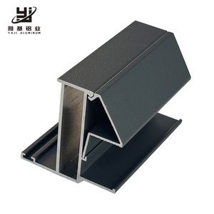 Khuyến Mãi Sản Phẩm Mới Tùy Chỉnh Hình Dạng Nhôm Cửa Sổ Cửa Sổ U Hồ Sơ Chất Lượng Cao Nhôm Hồ Sơ - Product Image 5