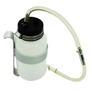 Hoge Kwaliteit Auto 550Ml Capaciteit Remkoppeling Vloeistofontluchter Tank Bloeding Tool