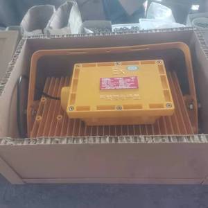 <b>Explosion</b>-<b>proof</b> LED <b>Lighting</b> Unit 200W Die-cast Housing Nema 4X For Tunnels Gas Stations Passageways - Product Image 5