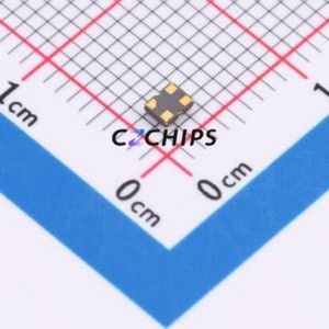 8W12000602 Pre-Programmed Oscillator SMD2520-4P Oscillator - Product Image 2