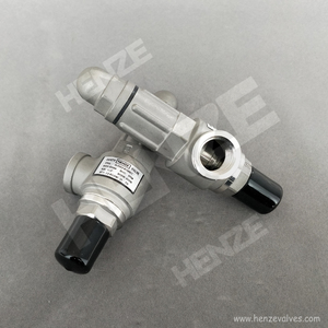 Válvulas de Seguridad de Cierre Hermético SS304, SS316 o Válvula de Seguridad - Product Image 2
