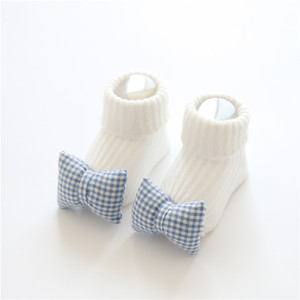 Estilo <span class=keywords><strong>comprar</strong></span> en línea bebé blanco <span class=keywords><strong>calcetines</strong></span> Zapatos - Product Image 6