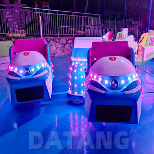 Lampes LED IP65 DC24V en plastique, à points lumineux interchangeables, pour équipement de parc d'attractions, Crazy Dance avec petits points lumineux, en promotion - Product Image 4