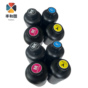 <span class=keywords><strong>UV</strong></span> cứng mực mềm cmykw màu sắc cho xp600 tx800 dx5 DX7 gh2220 Gen5 gen6 gen4 <span class=keywords><strong>xaar</strong></span> 1003 đầu in 1000ml <span class=keywords><strong>UV</strong></span> mực - Product Image 5