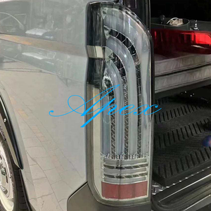 Feu arrière LED pour Foton View Traveller C2 CS2 G7 G9 <span class=keywords><strong>Mini</strong></span> Bus, feu de position arrière LED, feu <span class=keywords><strong>stop</strong></span> arrière, pièces automobiles - Product Image 2