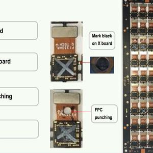 Máquina SMT de Alta Velocidad, Máquina de Colocación de Componentes Multi-Cabezal, Línea de Ensamblaje de PCB, Fabricación de Electrónica KE 2050 2060 - Product Image 6