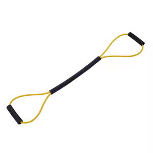 Banda de Resistencia Personalizada con Forma de 8, Bandas de Resistencia con Logotipo Personalizado para Entrenamiento Físico, Productos Populares - Product Image 1