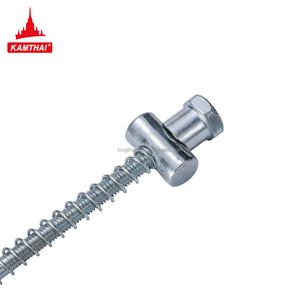 Kamthai ก้าน WAVE100เบรกหลังสำหรับฮอนด้า<span class=keywords><strong>เวฟ</strong></span>100ก้านเบรคหลังแบบดึงชิ้นส่วน Wave100 - Product Image 4