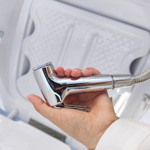 Dual Leakage protection Device Smart Temperature Display Hydro Massage Spa Capsule 3-position Seat Adjustment Ozone Spa Capsule - Product Image 3