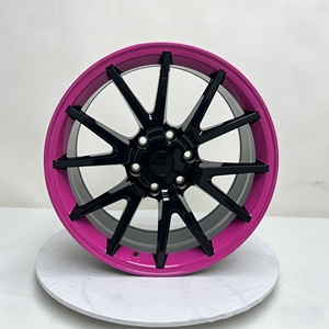 Rines Rosados Estilo Barbie para Autos, de 18, 19, 20, 21 y 22 Pulgadas, 5x112, 5x114.3, 5x120, para Land Rover Defender - Product Image 2