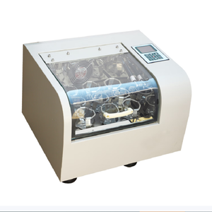 Incubadora Inteligente con Agitación, Control de Temperatura de Alta Precisión (Temperatura Ambiente +5-100), Rotación Digital, Híbrido Molecular - Product Image 5