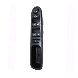 Interrupteur de lève-vitre côté conducteur et passager OE 6554E7 6554KT 96351625XT 6490HQ 6554KS pour Peugeot <span class=keywords><strong>307</strong></span> Citroën - Product Image 5
