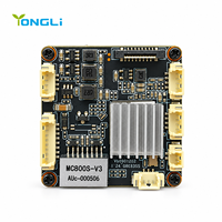 Module de caméra de surveillance de sécurité YongLi Y-SSC38Q+IMX415 8MP 4K AI avec détection humaine, HDR, double éclairage et OSD