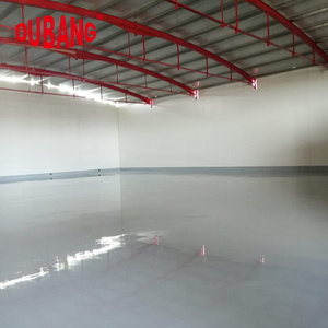 Pintura Epóxica Autonivelante de <span class=keywords><strong>Alto</strong></span> Rendimiento para Pisos, Sistema de Pisos Industrial Resistente al Polvo - Product Image 5