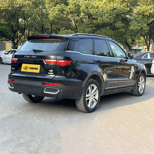 Auto Economiche Zotye T800 2018 2.0T Automatica Lusso Benzina SUV 7 Posti Ampio Spazio Alta Velocità Ottime Auto Usate a Basso Prezzo - Product Image 4