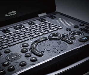 Appareil d'échographie vétérinaire portable de milieu de gamme Mindray Vetus E5, certifié CE classe II pour la pratique générale - Product Image 4