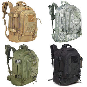 <strong>Camo</strong> Backpack for Hunting Outdoor Adventure Hiking Camouflage <strong>Rucksack</strong> Camping Tactical Gear Assault Backpacks - Product Image 4