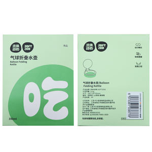 Chien bouteille d'eau bouteille d'eau pliable portable sur distributeur d'eau pour animaux de compagnie à l'extérieur - Product Image 6