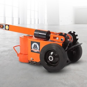 איכות גבוהה של 80 טון מתקפל ידית הידראולי פנאומטי אוויר כבד אוויר הידראולי שקע ג 'ק למכוניות ומשאיות - Product Image 5