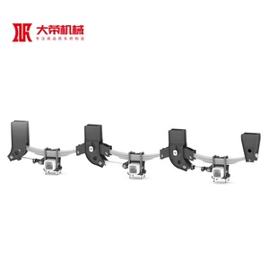 Precio <span class=keywords><strong>de</strong></span> fábrica Fuwa parte eje <span class=keywords><strong>de</strong></span> <span class=keywords><strong>torsión</strong></span> 40 toneladas sistema <span class=keywords><strong>de</strong></span> suspensión <span class=keywords><strong>de</strong></span> eje <span class=keywords><strong>de</strong></span> remolque - Product Image 1
