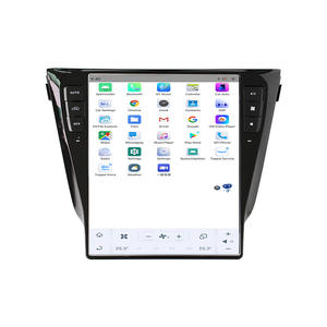 Écran vertical tactile Android 11 <span class=keywords><strong>pour</strong></span> <span class=keywords><strong>Nissan</strong></span> <span class=keywords><strong>Qashqai</strong></span> 2013-2018 lecteur multimédia de voiture <span class=keywords><strong>GPS</strong></span> navigateur stéréo Radio Headunit Carplay - Product Image 5