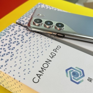 Camon 40 Pro Power Techno Original, 1TB, 6800mAh, 108MP, Octa-Core, 6.2 Pulgadas, 12+256GB/512GB, 5G, Smartphone Español, CDMA, LTE - Product Image 4